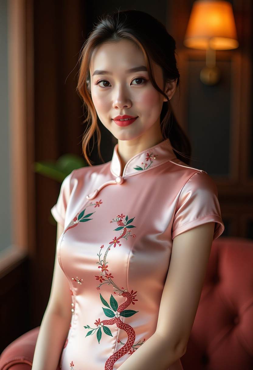 旧港灯火